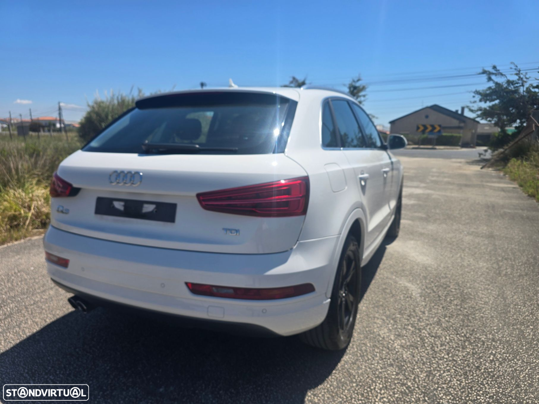 Audi Q3 2.0 TDI Sport - 3