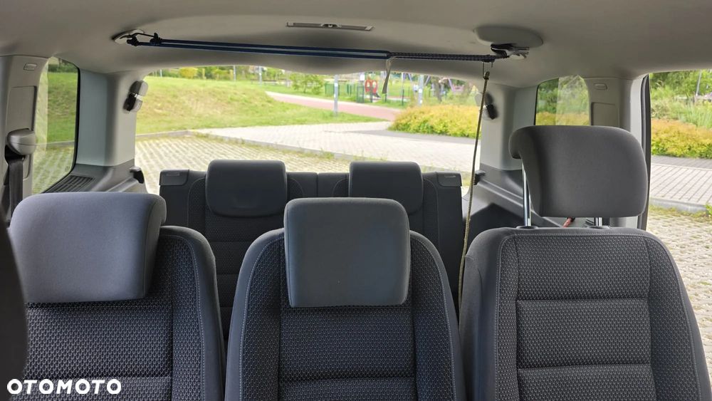 Volkswagen Touran 1.6 TDI DPF BlueMot Comfortline - 7