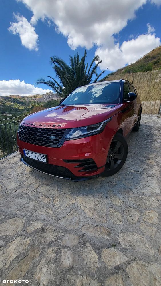Land Rover Range Rover Velar 2.0 SD4 R-Dynamic S - 1