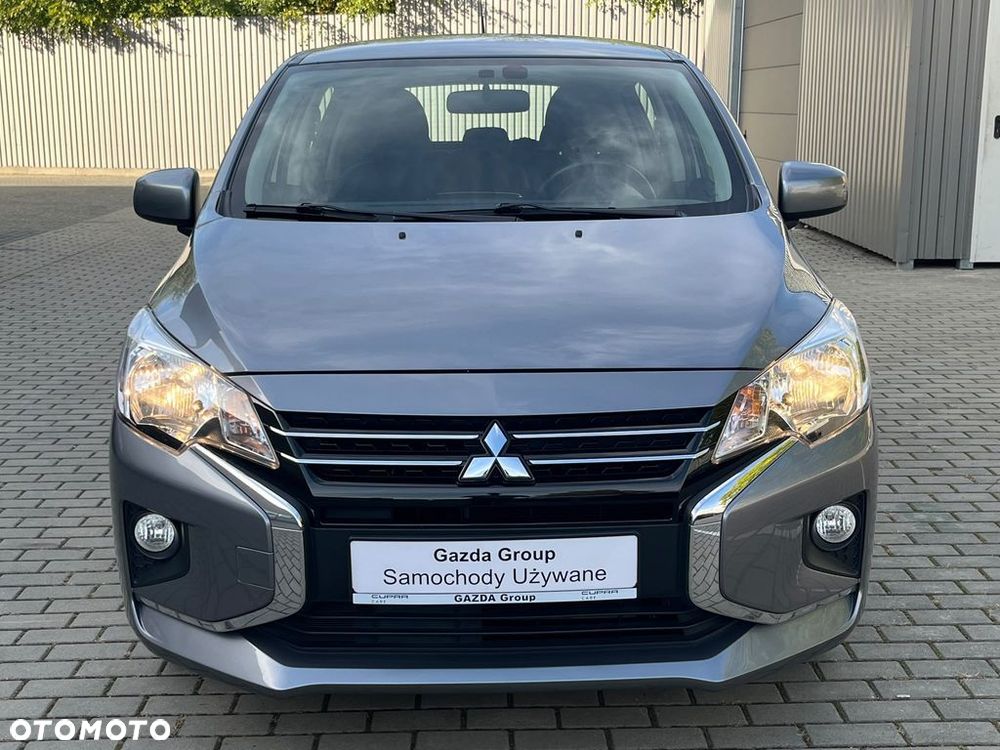 Mitsubishi Space Star 1.2 AS&G Intense - 5