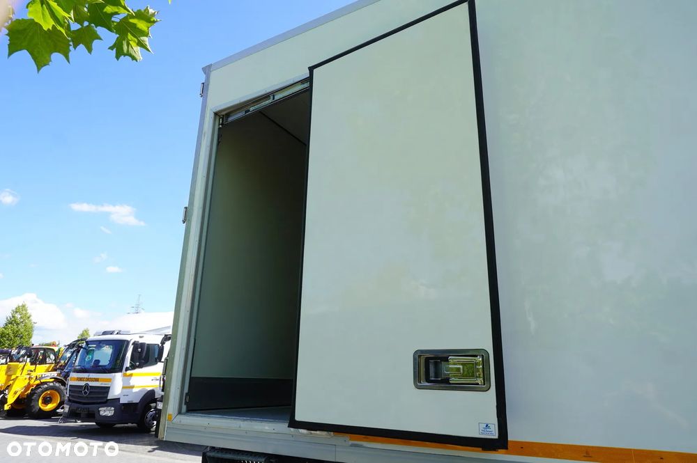 Scania R500 / Chłodnia Lecapitaine 20 EPAL / Carrier Supra 950 / 3. oś skrętna - 9