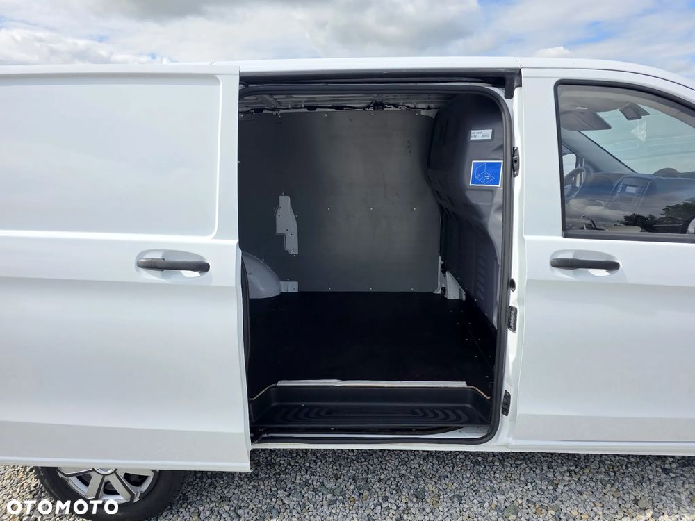 Mercedes-Benz VITO 109 1,6 CDI 90 KONNY LONG DŁUGI L2H1 194T/KM PRZEBIEGU GWARANCJA - 25