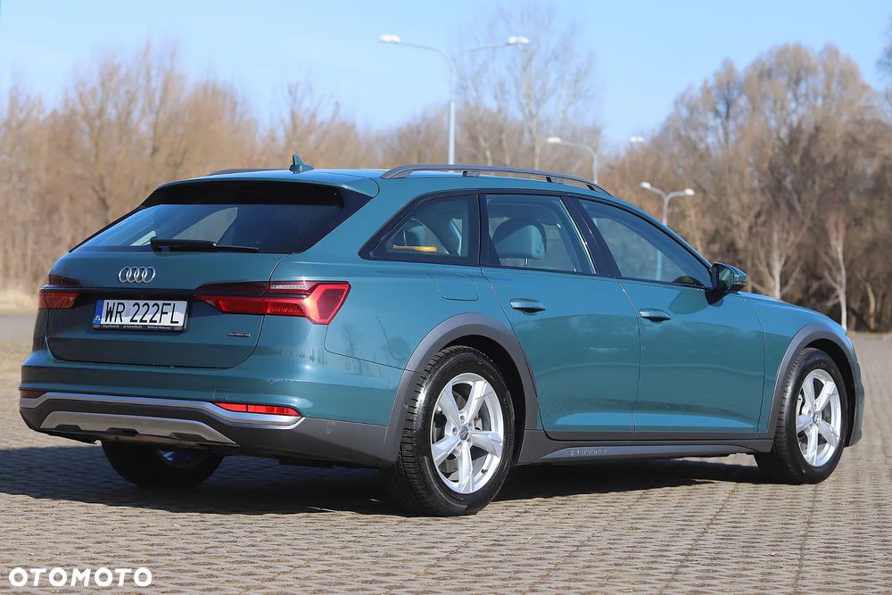Audi A6 Allroad quattro 50 TDI tiptronic - 6