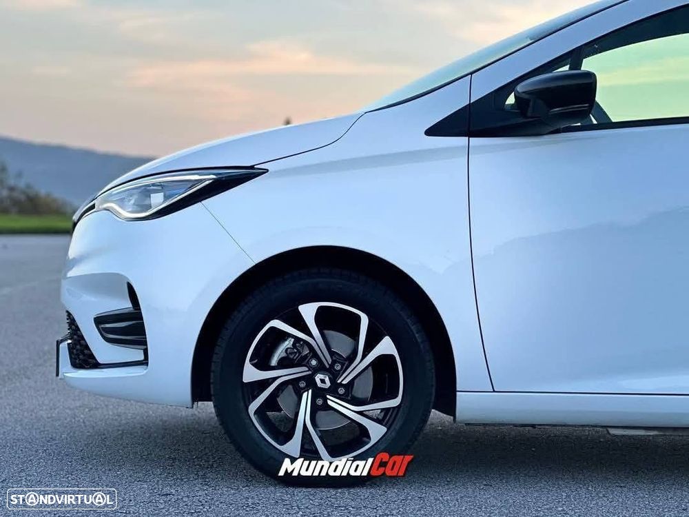 Renault Zoe (c/ Bateria) Intens 50 - 19