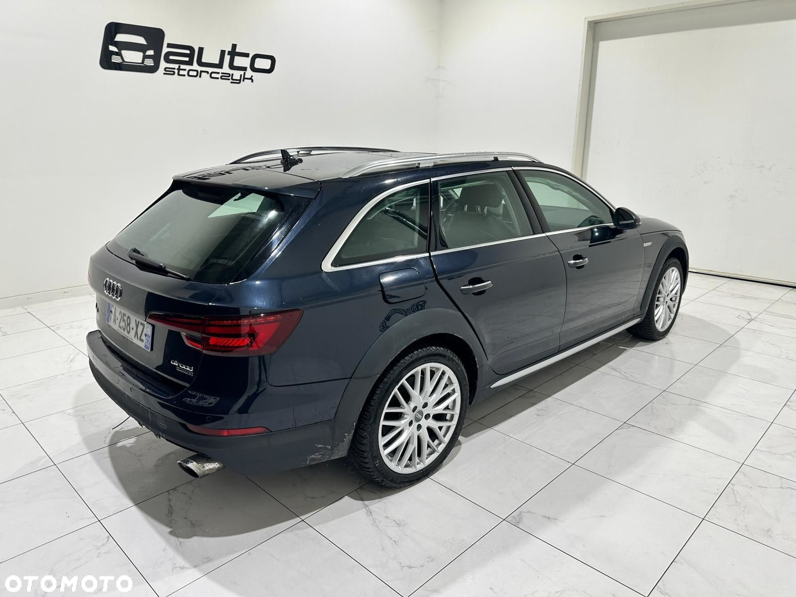 Audi A4 Allroad 2.0 TFSI Quattro S tronic - 11
