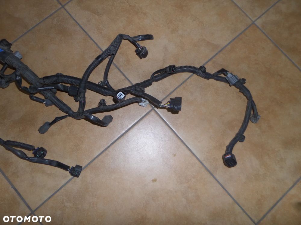 11765 Instalacja wiązka silnika Mitsubishi Outlander III 12- 2.4 PHEV - 4