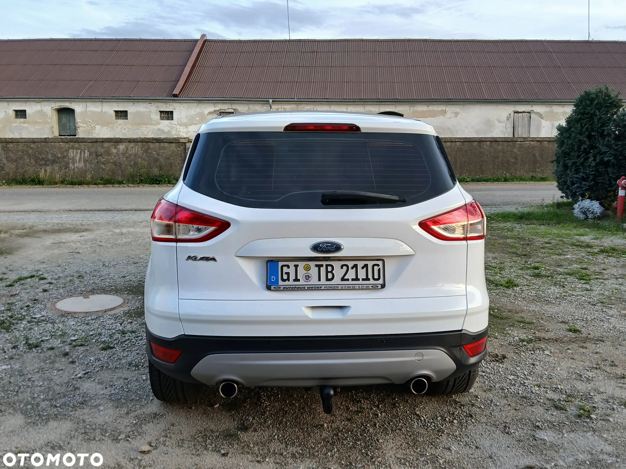 Ford Kuga 2.0 TDCi 4WD Titanium - 16