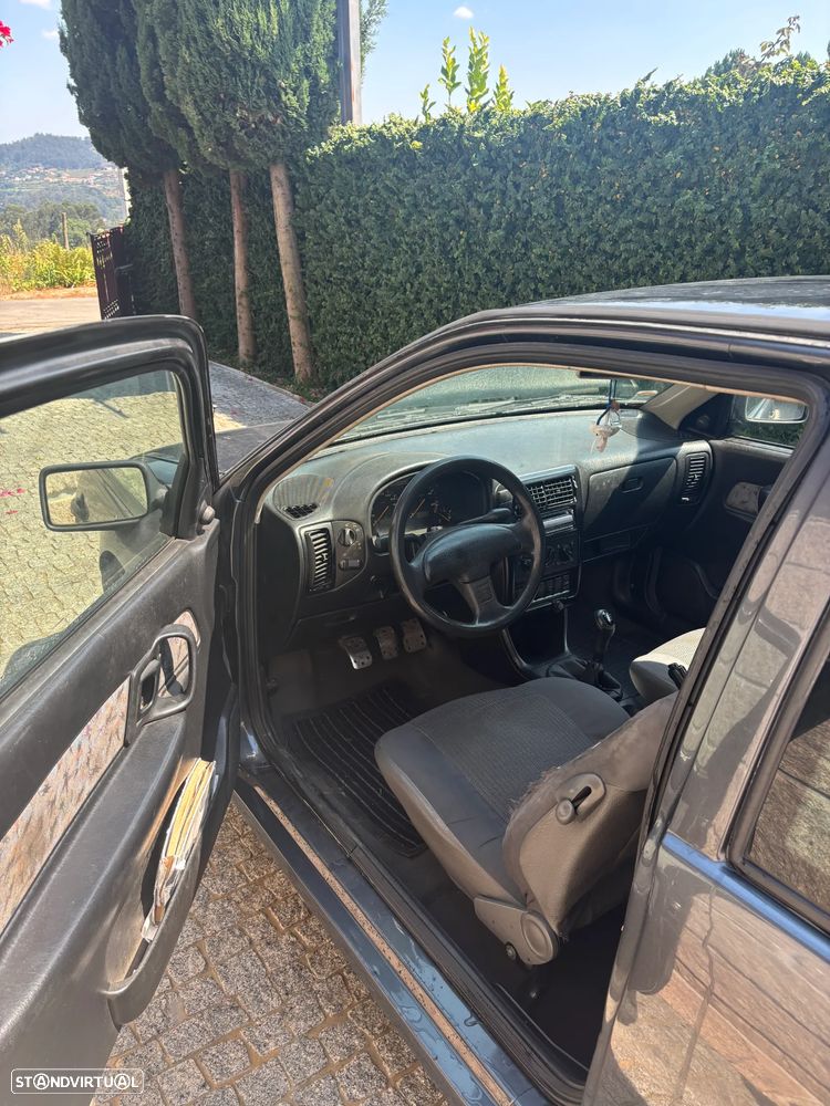 SEAT Ibiza 1.9 D CLX - 5