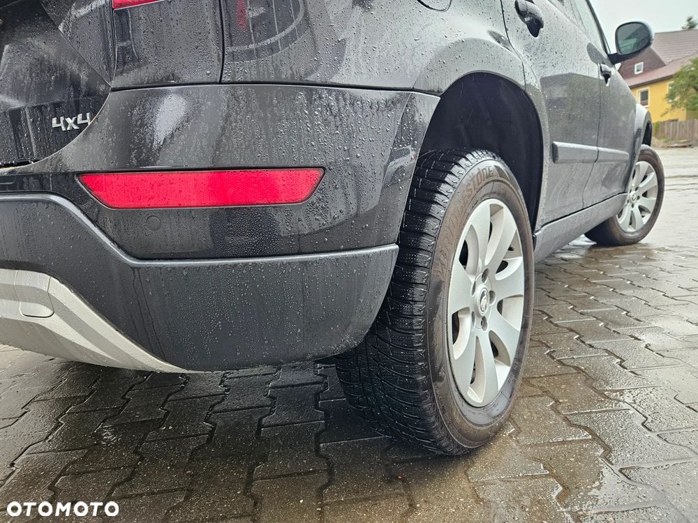 Skoda Yeti 2.0 TDI SCR 4x4 Ambition DSG - 5