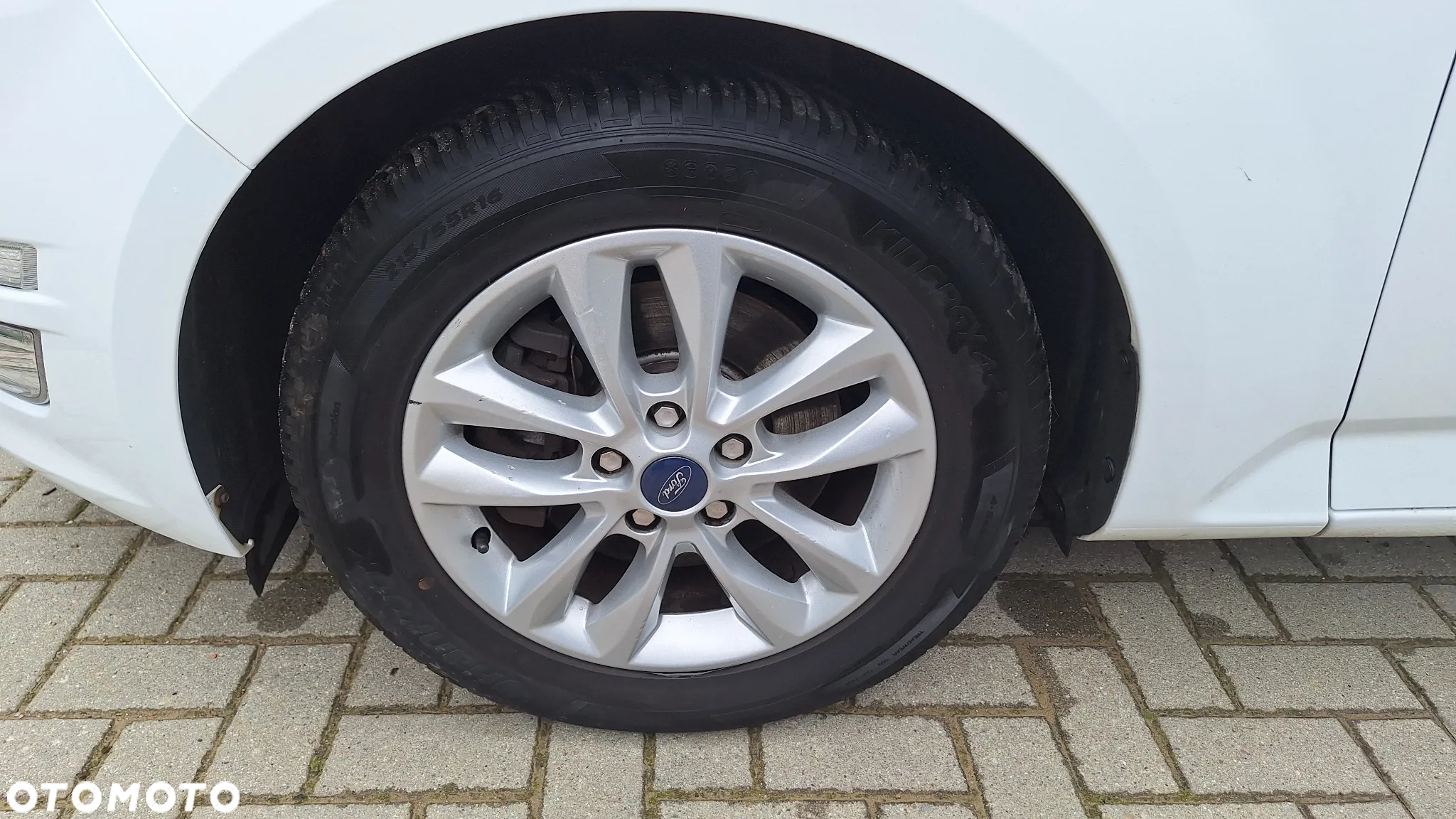 Ford Mondeo 1.6 Eco Boost Titanium - 9