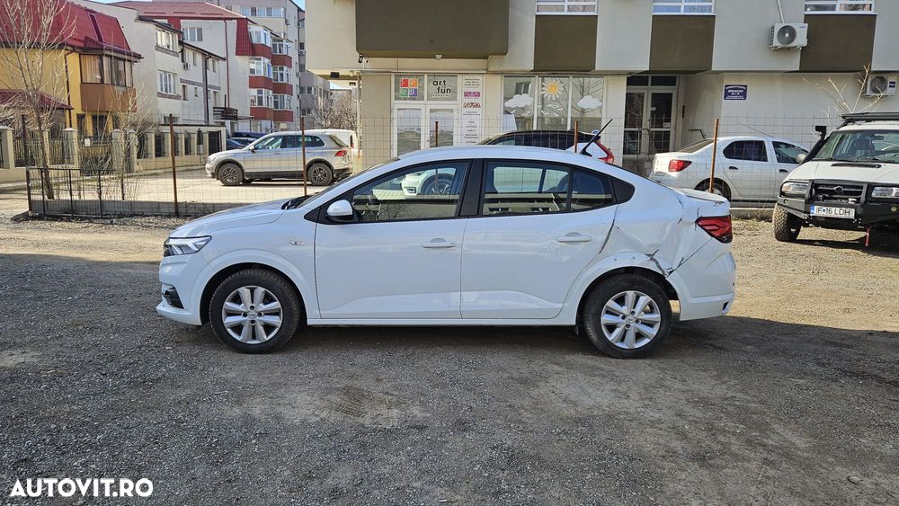 Dacia Logan ECO-G 100 MT5 Comfort - 3