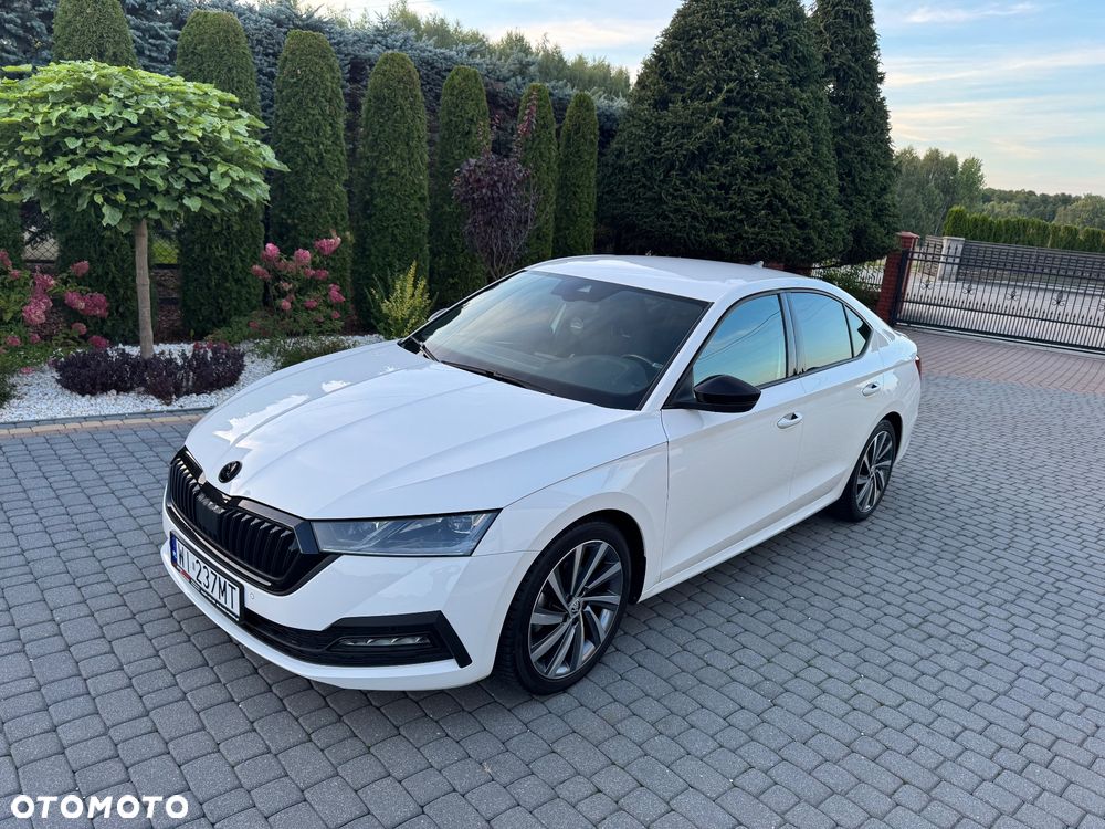 Skoda Octavia 1.5 TSI e-Tec Style DSG - 2