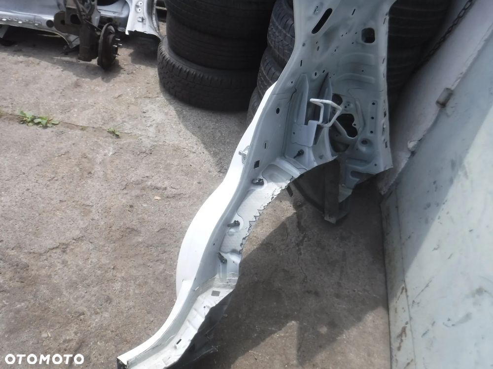 Opel Mokka 12-16 GAZ blotnik poszycie cwiartka  lewa prawa - 4