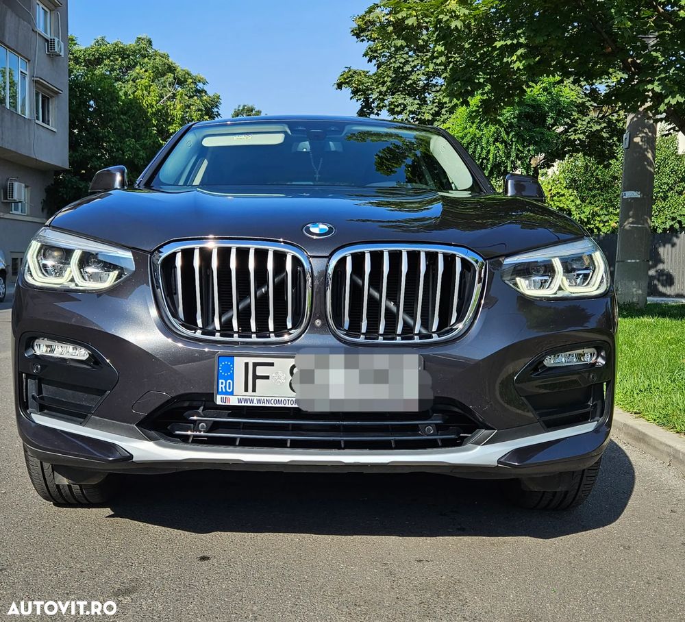 BMW X4 xDrive20d xLine - 21