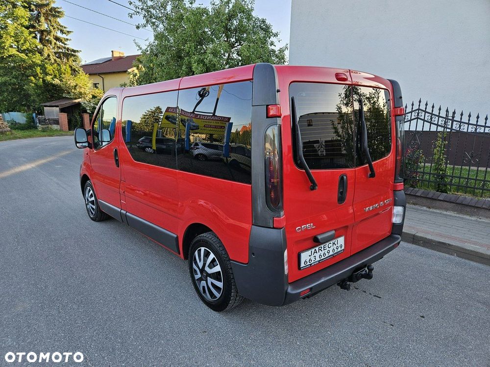 Opel Vivaro - 4