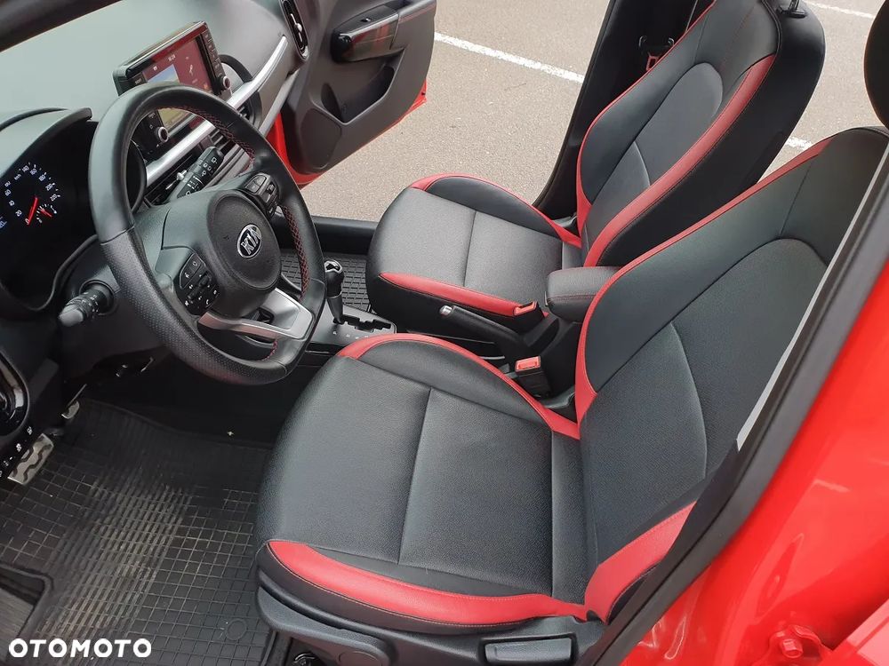 Kia Picanto 1.2 Automatik GT Line - 13
