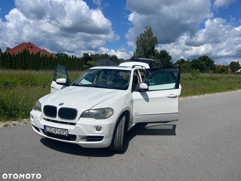 BMW X5 - 1