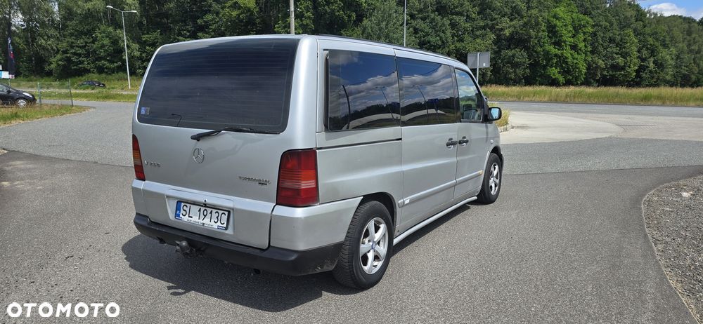 Mercedes-Benz Klasa V - 5