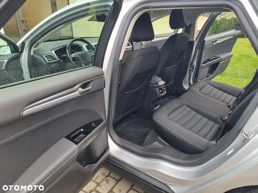 Ford Mondeo SW 2.0 TDCi S&S PowerShift-Aut Business Edition - 18
