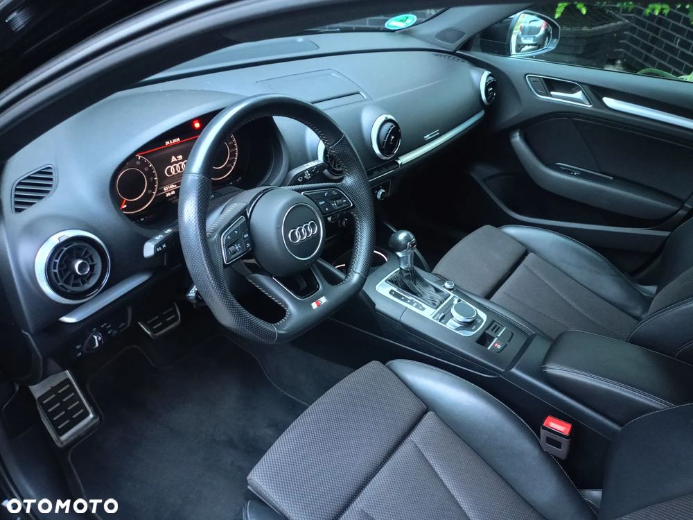 Audi A3 Sportback 35 TFSI S tronic S line - 9