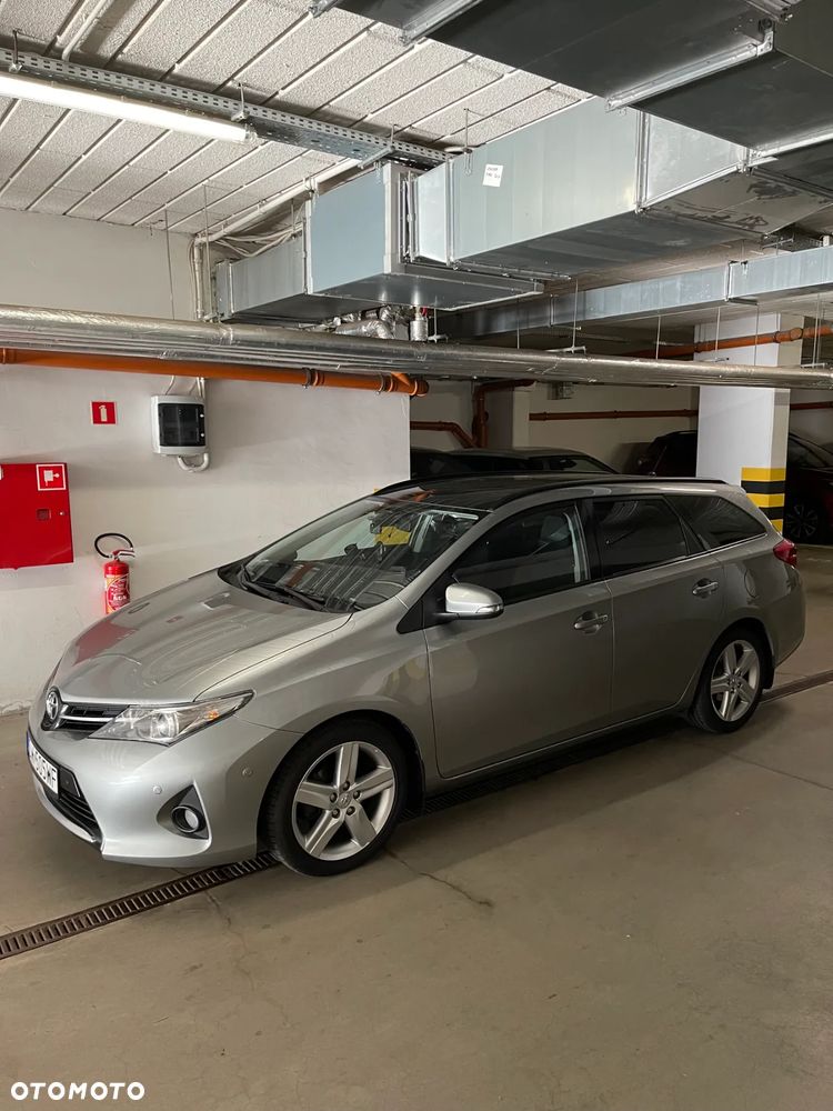 Toyota Auris 1.6 Dynamic - 6