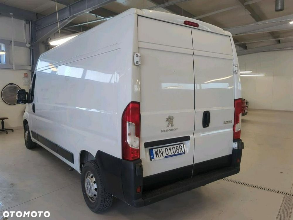 Peugeot Boxer - 3