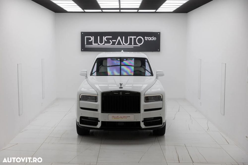 Rolls-Royce Cullinan - 1