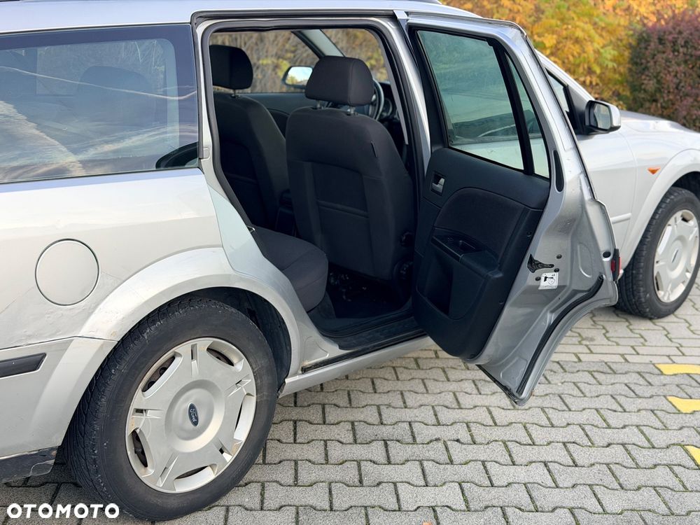 Ford Mondeo 2.0 Trend - 7