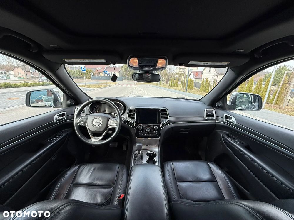 Jeep Grand Cherokee 3.6 V6 Limited - 11