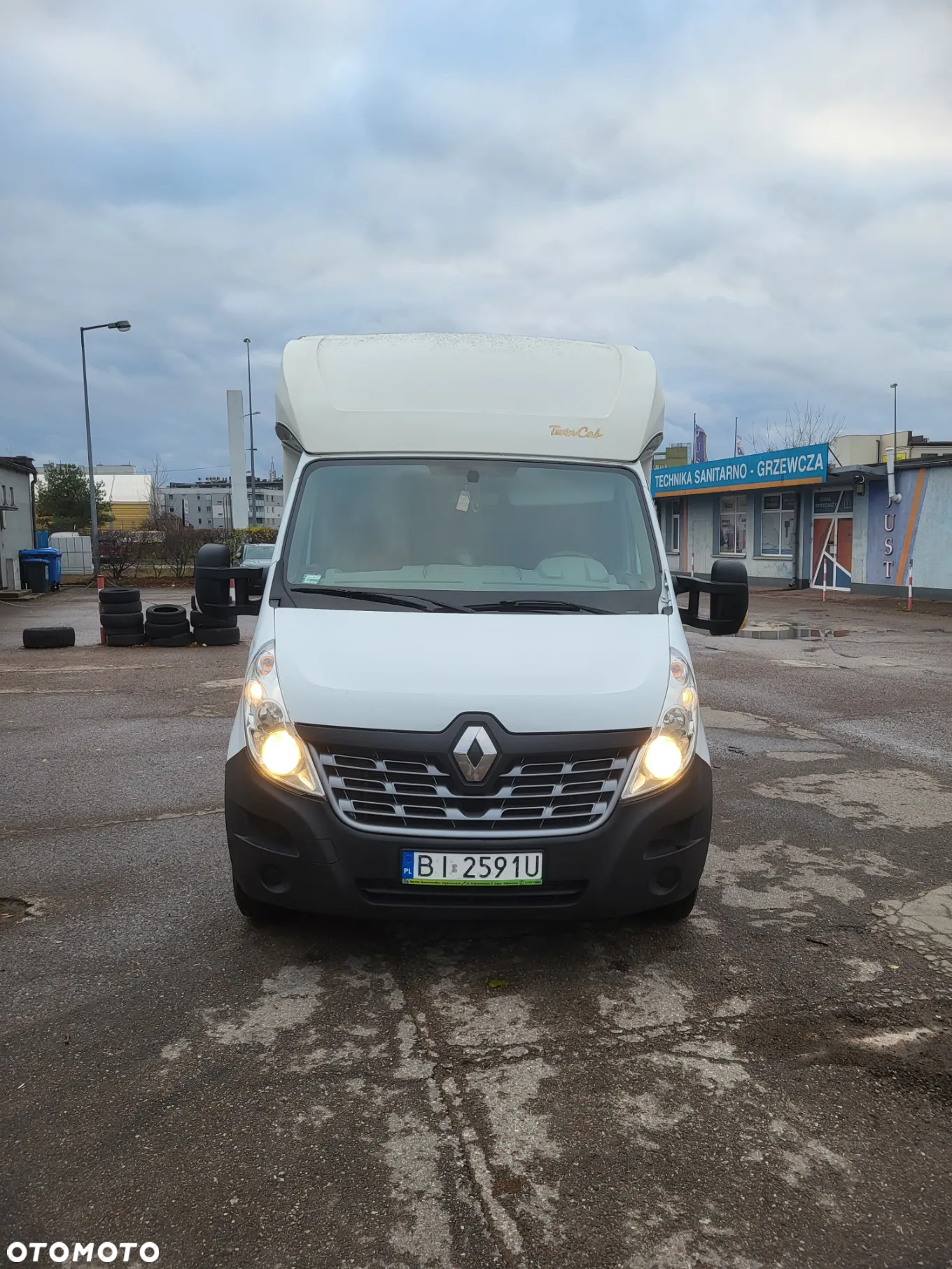 Renault Master - 16