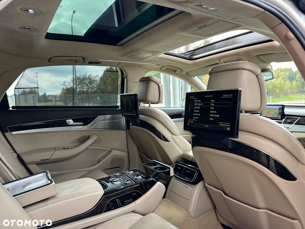 Audi A8 3.0 TDI L Quattro - 26
