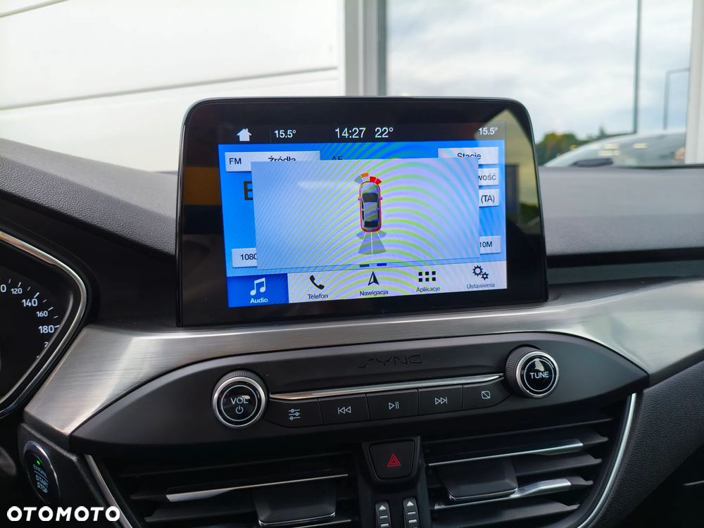 Ford Focus 1.0 EcoBoost SYNC Edition ASS PowerShift - 28