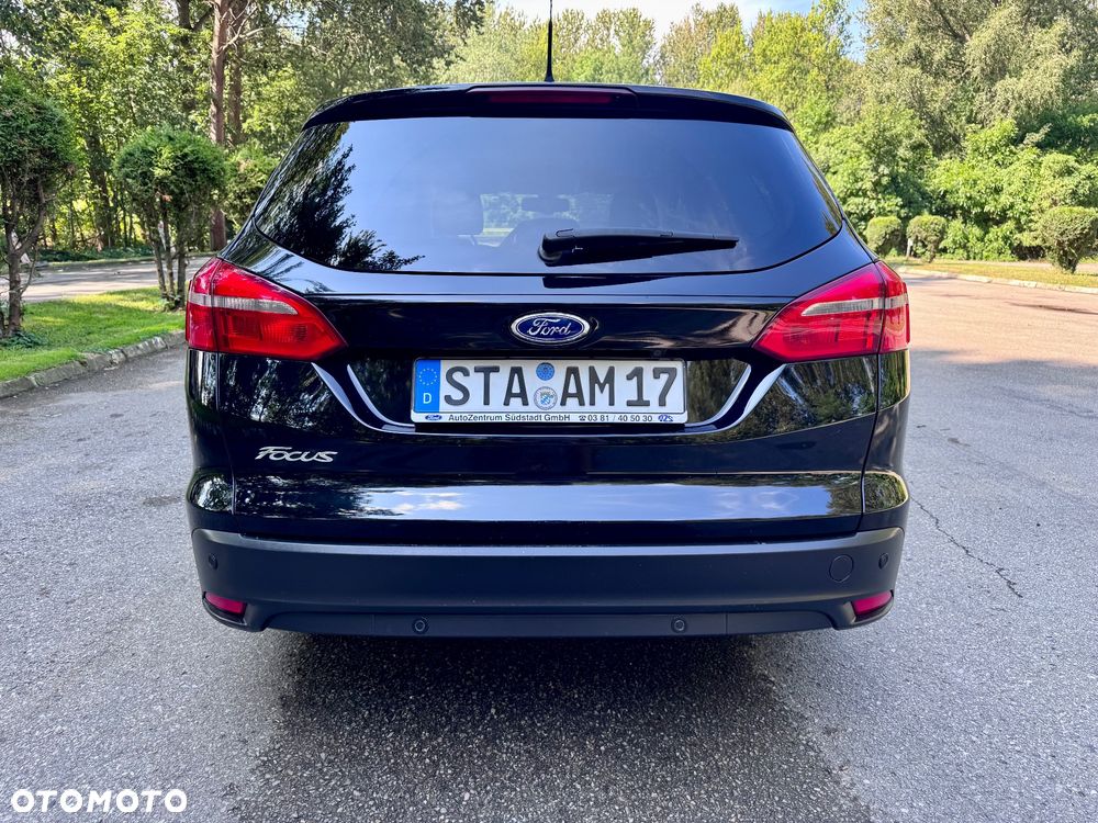 Ford Focus 1.5 TDCi Titanium - 13