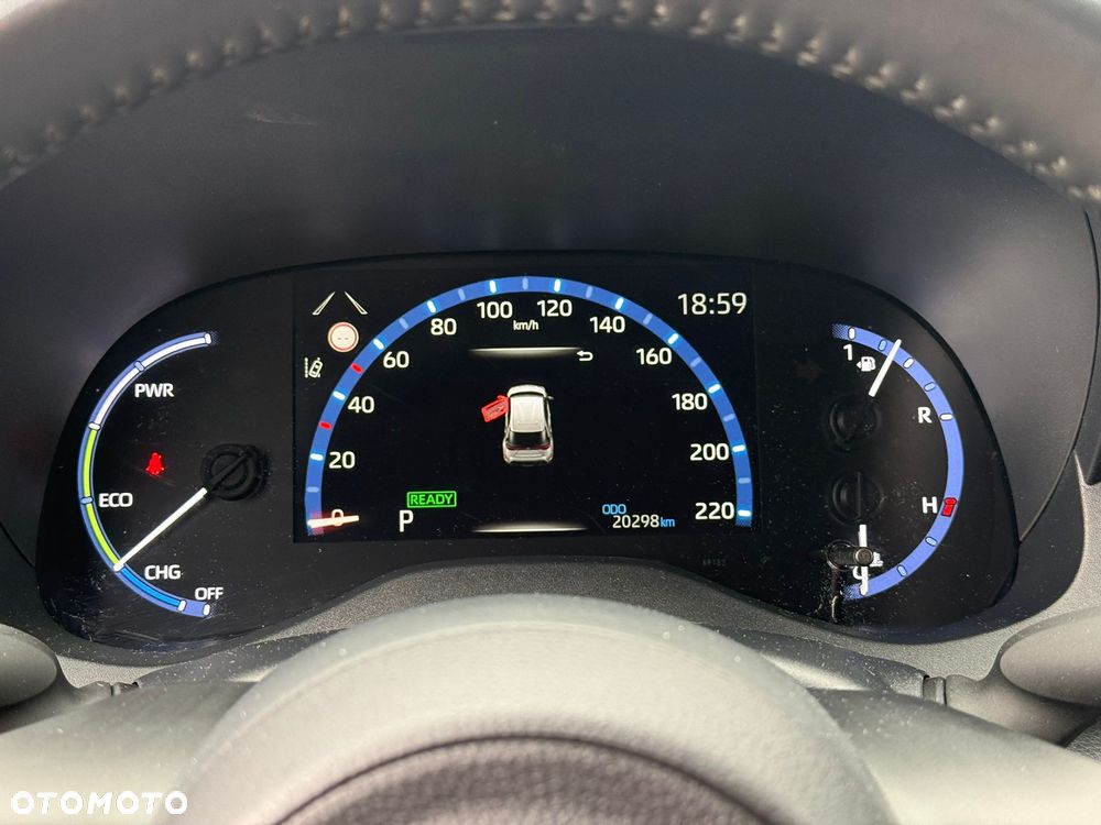 Toyota Yaris Hybrid 1.5 Style - 12