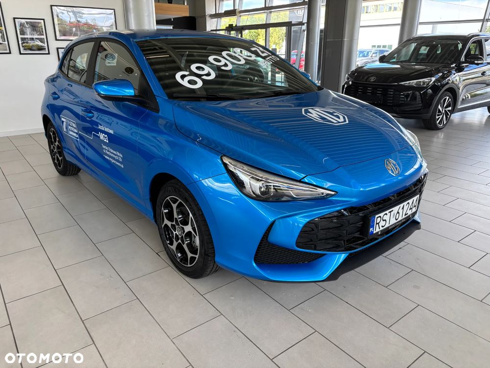 MG MG3 1.5 Excite - 2