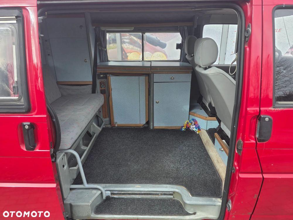 Carthago VW T4 Carthago Malibu - 6