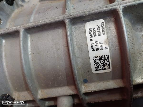 Caixa De Velocidades Automática  Jeep Wrangler Iv (Jl) - 5