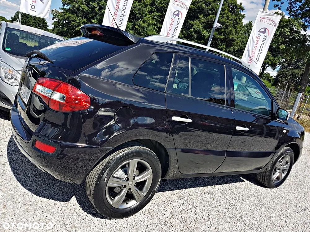Renault Koleos 2.0 dCi FAP 4x4 Bose Edition - 6