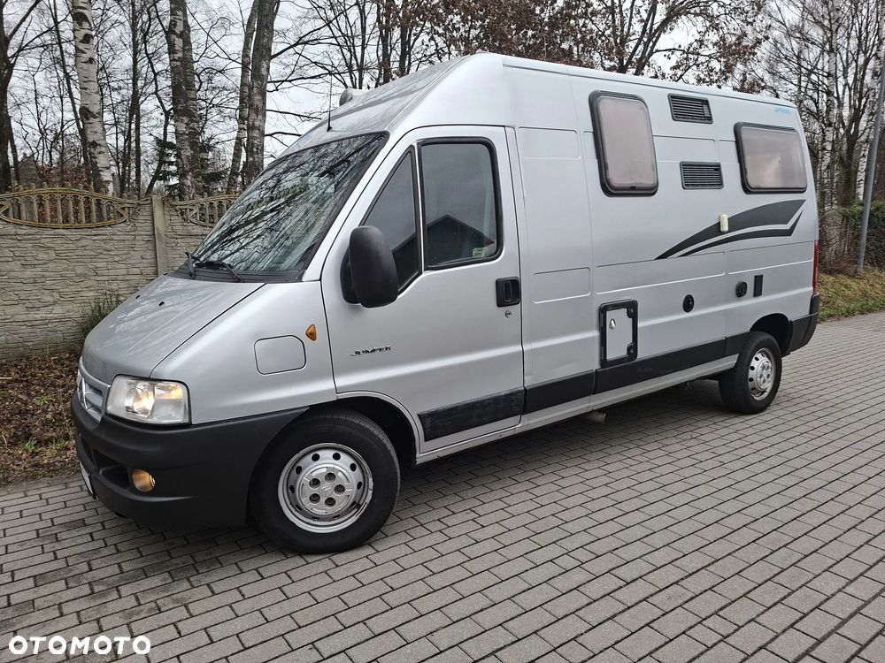 Possl Citroen Jumper - 4