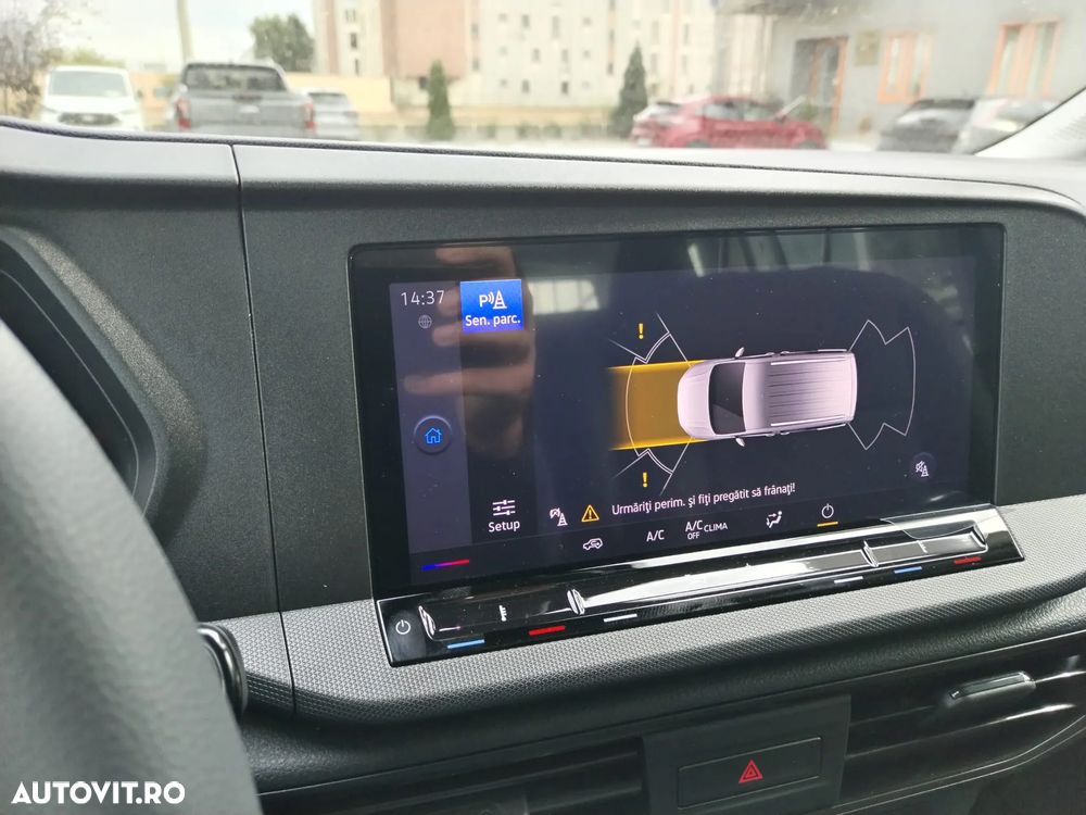 Ford Transit Connect DCIV - 5 locuri - 8