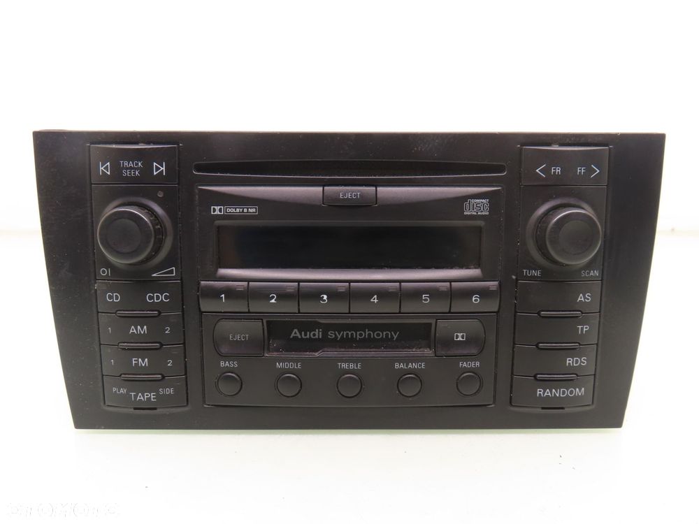 RADIO AUDI SYMPHONY AUDI A6 C5 4B0035195 - 1