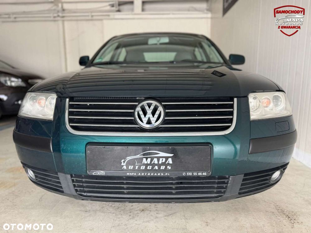 Volkswagen Passat - 7