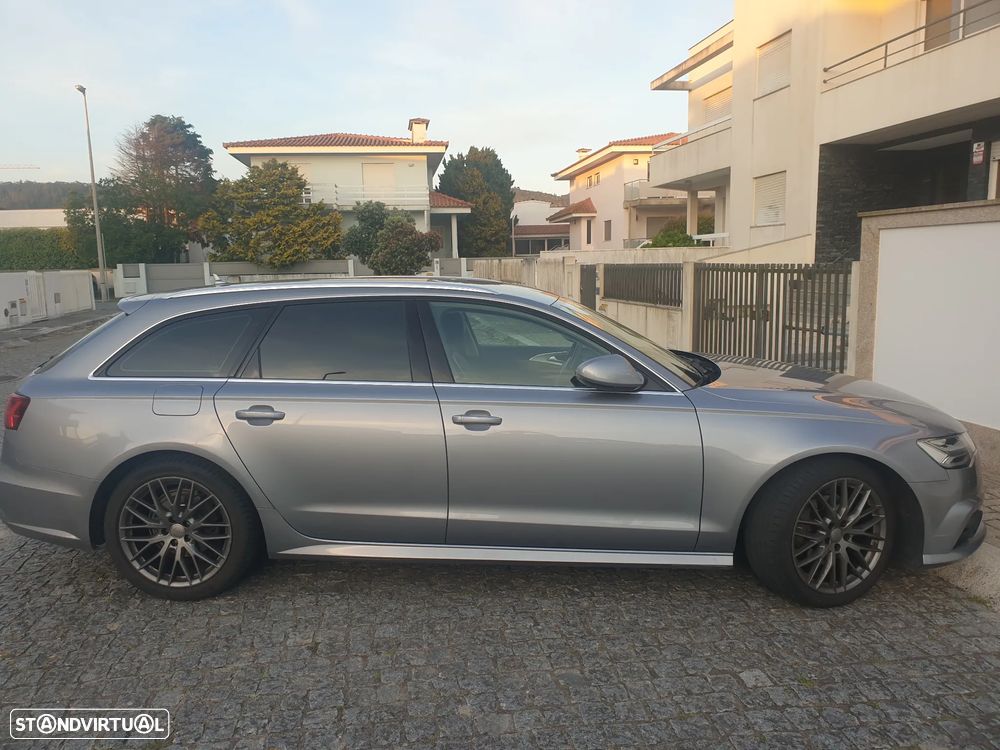 Audi A6 Avant 2.0 TDi Advance S tronic - 21