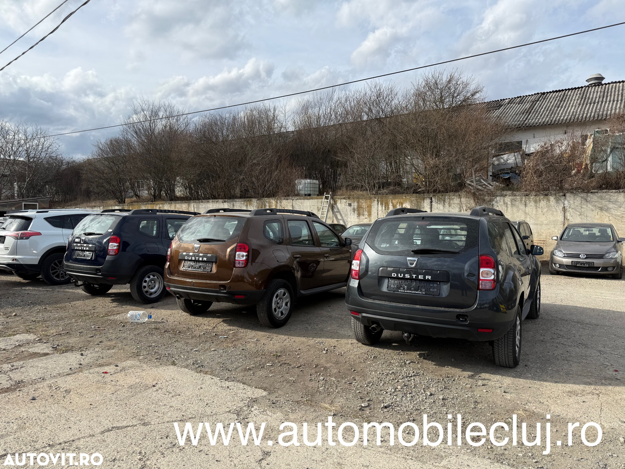 Dacia Duster TCe 125 4x2 Prestige - 17