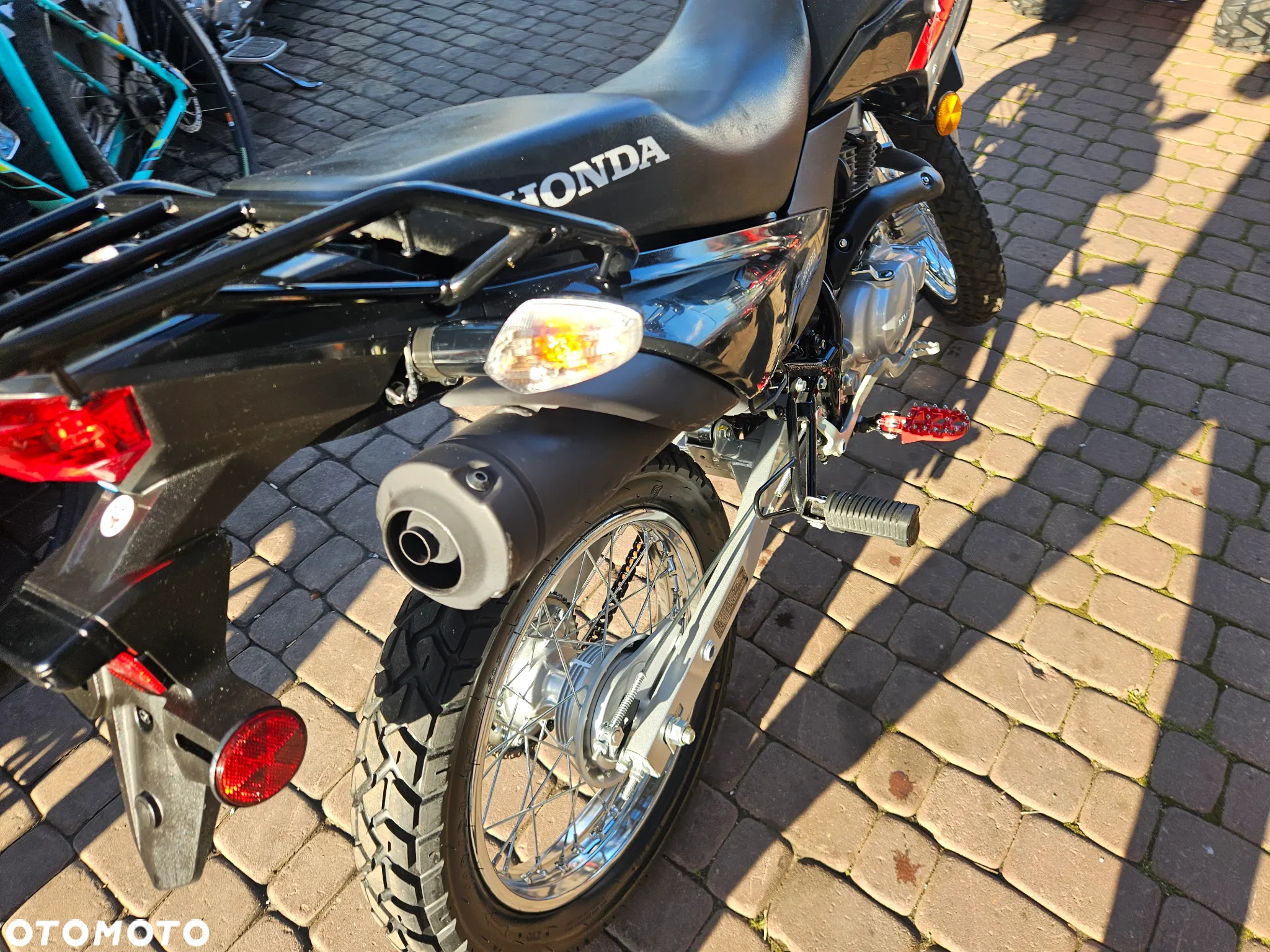 Honda XR - 19