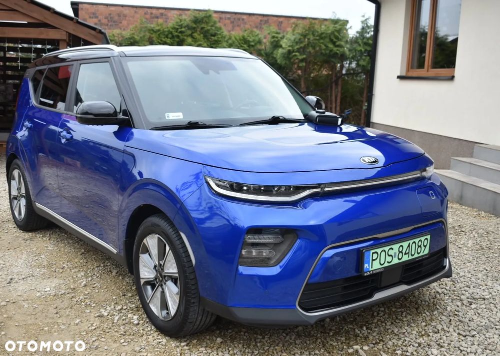 Kia Soul 64kWh XL - 7