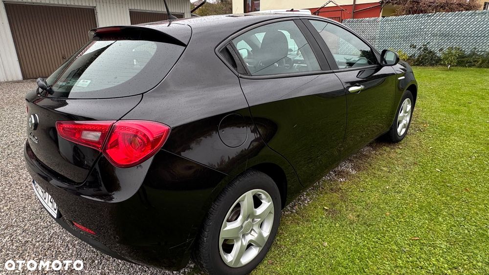 Alfa Romeo Giulietta 1.6 JTDM Progression - 7