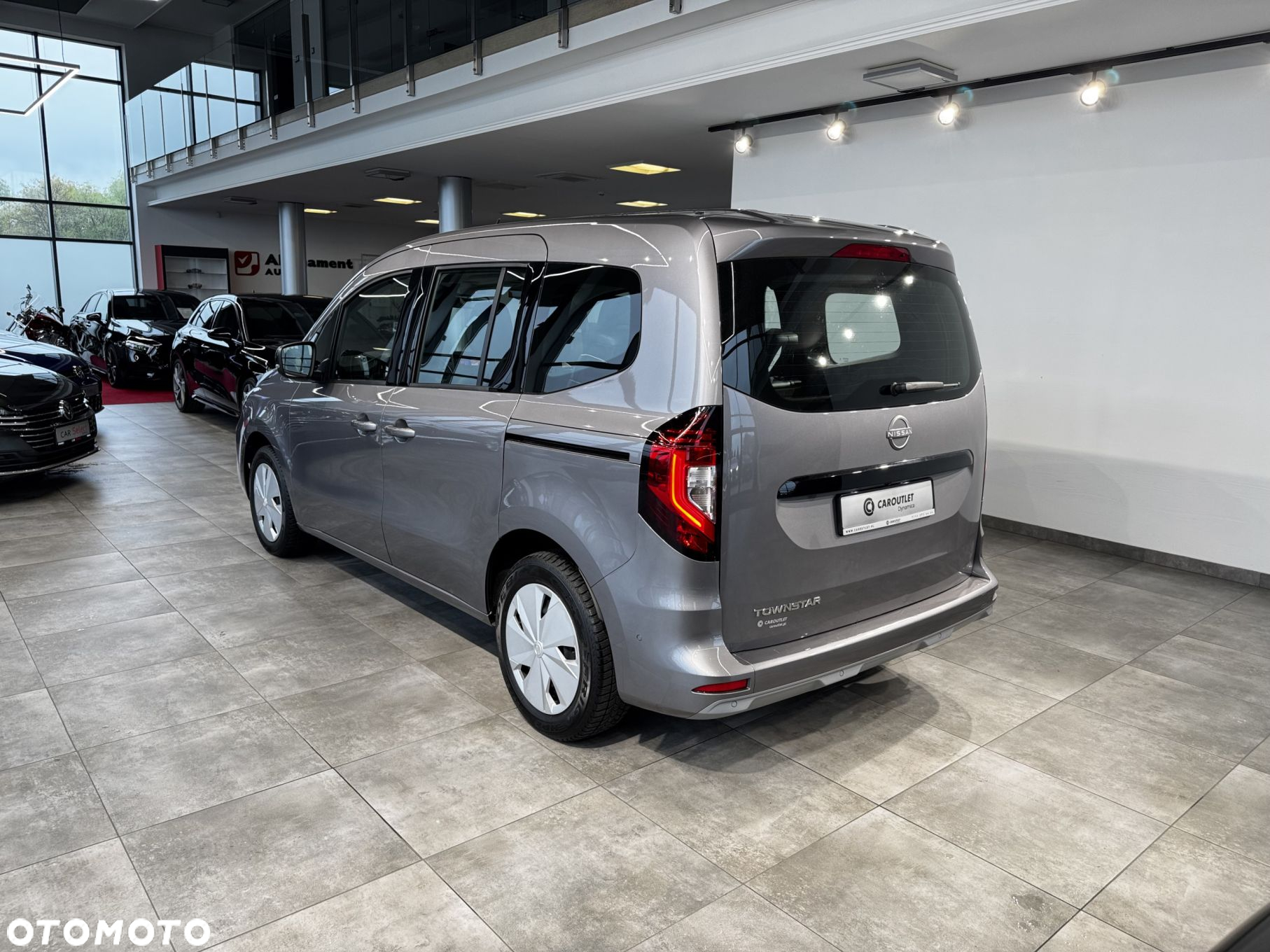 Nissan Townstar - 7