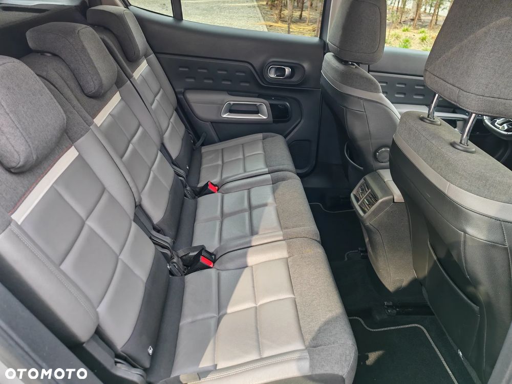 Citroën C5 Aircross 2.0 BlueHDi Shine EAT8 - 13