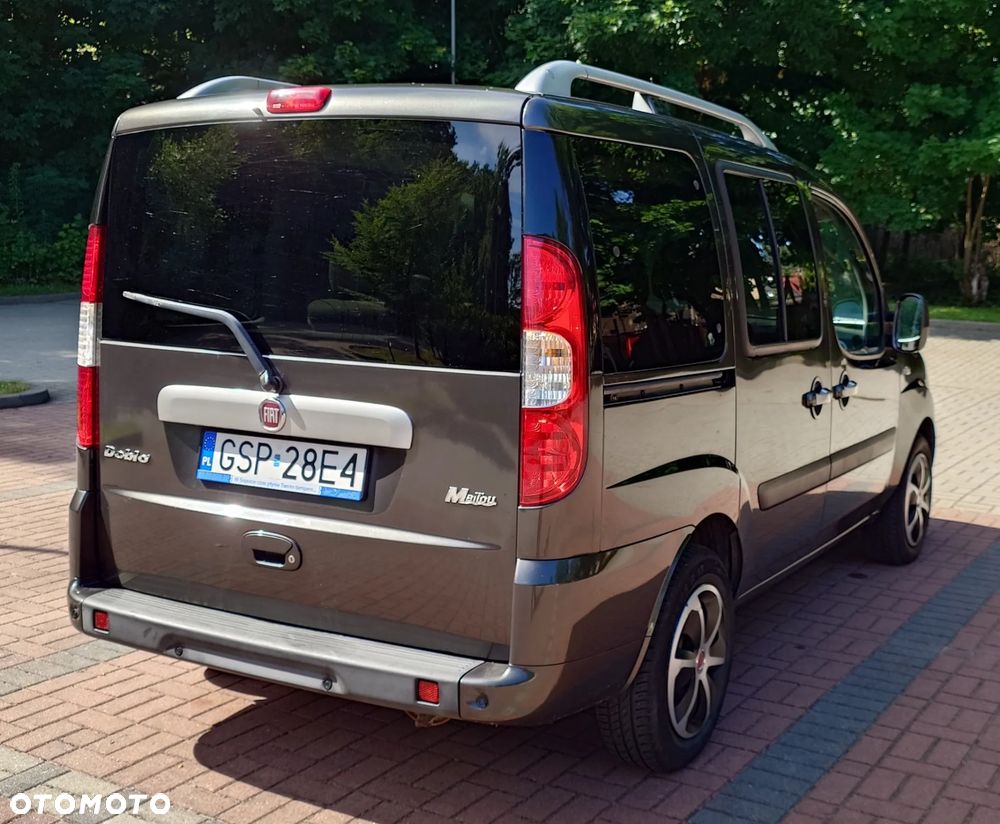 Fiat Doblo 1.4 8V Malibu - 8